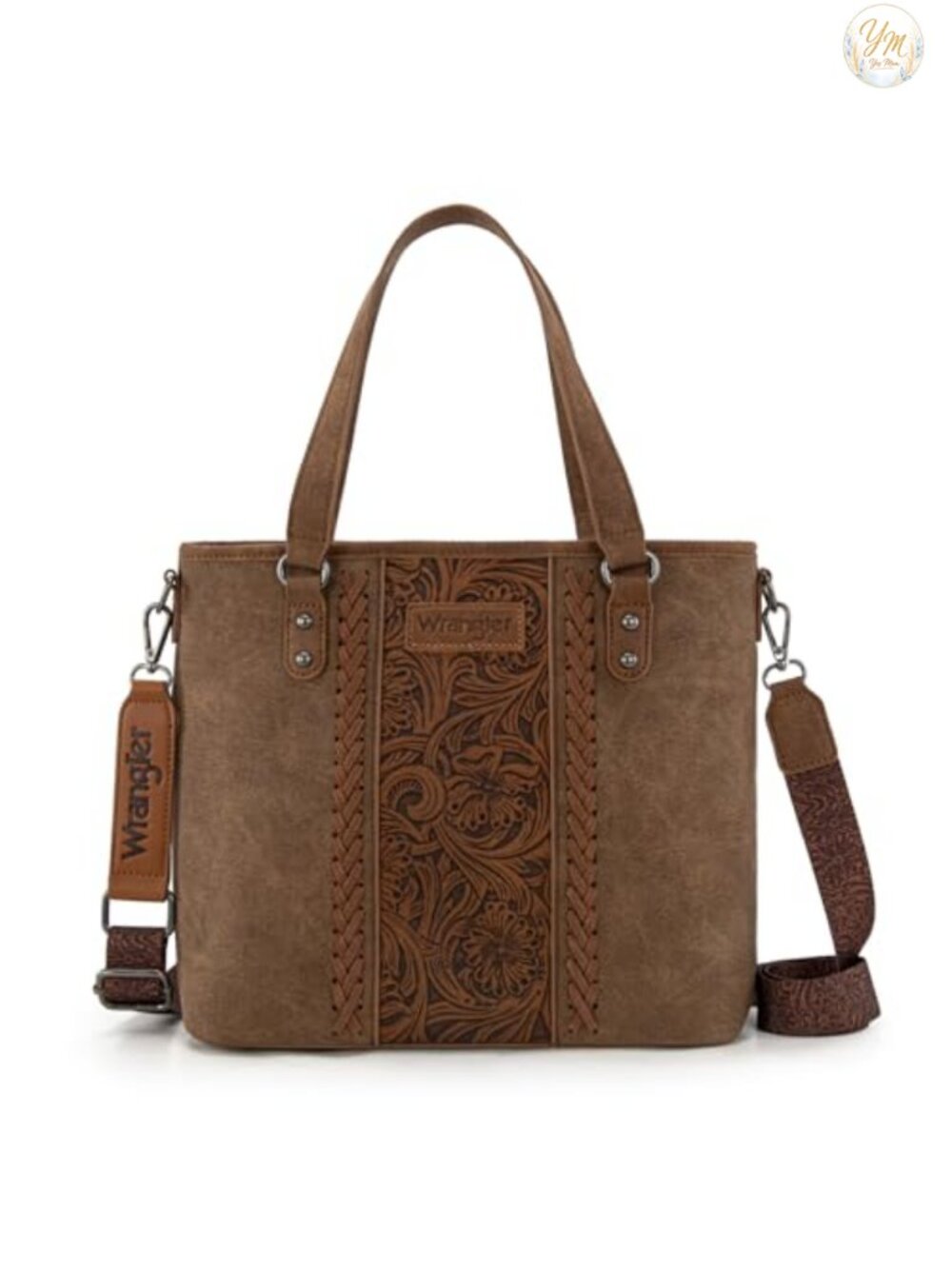 Western Aztec Tote Bag Crossbody Satchel Purse Handbag